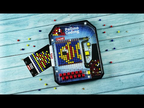Pallino Coding - instrukcja zabawy
