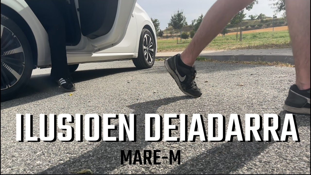 MARE-M | ILUSIOEN DEIADARRA (VERSIÓN SKABIDEAN)