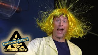 Science Max | FULL EPISODE | Lightning | Season 2