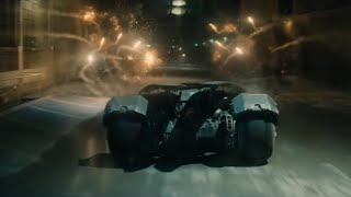 Batman v Superman Dawn of Justice Ultimate Edition (Batmobile Chase) [RE-SCORED]