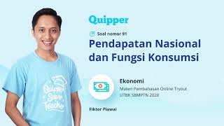 Video ini akan membahas soal ekonomi: pendapatan nasional dan fungsi
konsumsi. materi adalah yang diperkirakan keluar di utbknah, untuk
lebih...