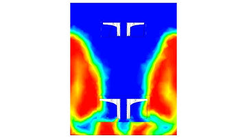 CFD Simulation - Mixing Tank - ANSYS FLUENT