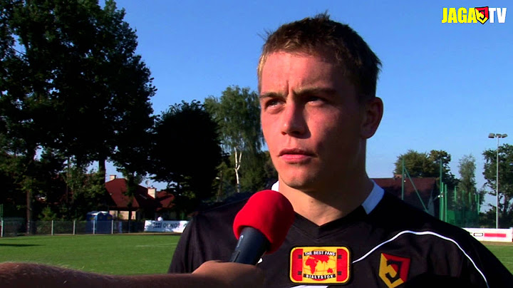 Puszcza Niepołomice 0:3 Jagiellonia: SKRÓT