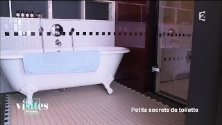 Les bains douches - Reportage – Visites privées