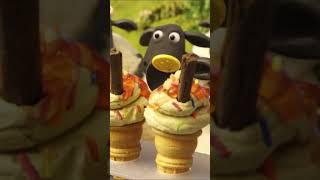 ひつじのショーンShortsアイスクリームやさん