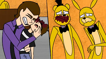 A Broken Friendship Remake | Five Nights at Freddy's Animation