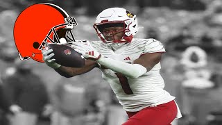 Jamari Thrash Highlights 🔥 - Welcome to the Cleveland Browns