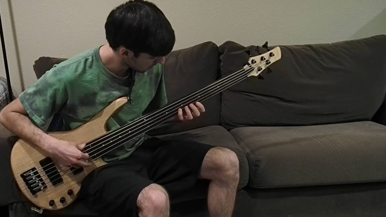 A Haunting Bass Line for a Haunting Song: Pneumonia by Bjork