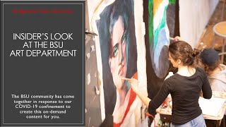 Insider's Look at the BSU Art Department | Bridgewater State University