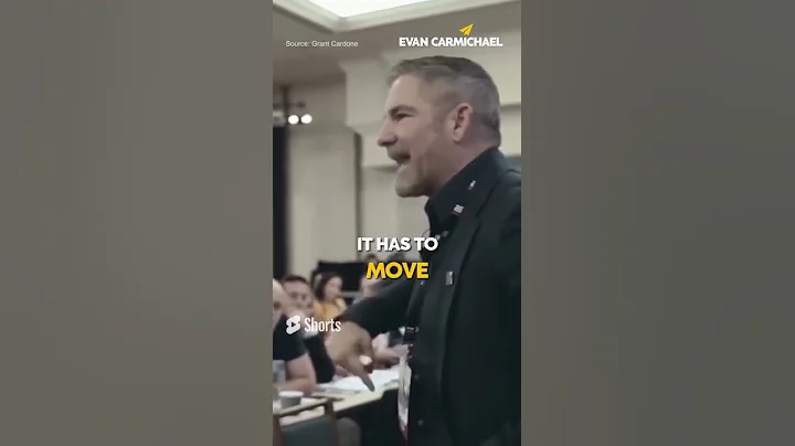 You Have To Let The Money Flow! | Grant Cardone | ...