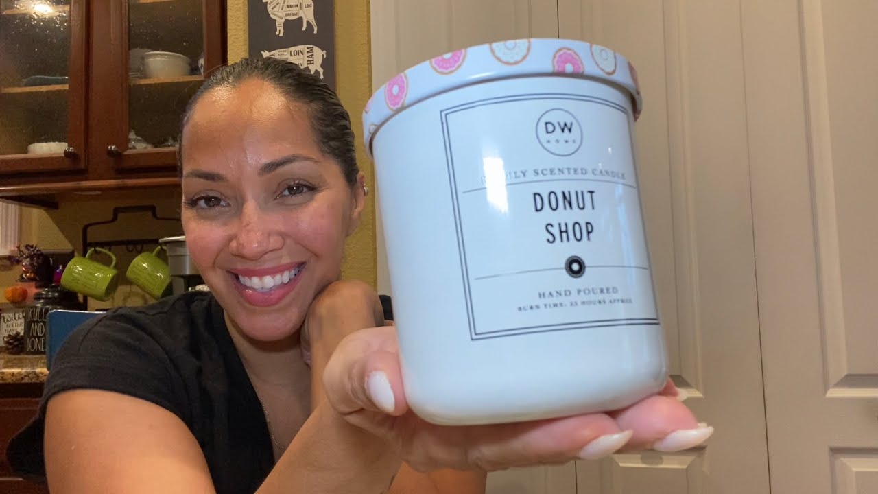 donut-shop-dw-candle-review-youtube