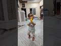 Small Baby Dance in Goggles #shorts #goggles #cute #dance #baby #babygirl