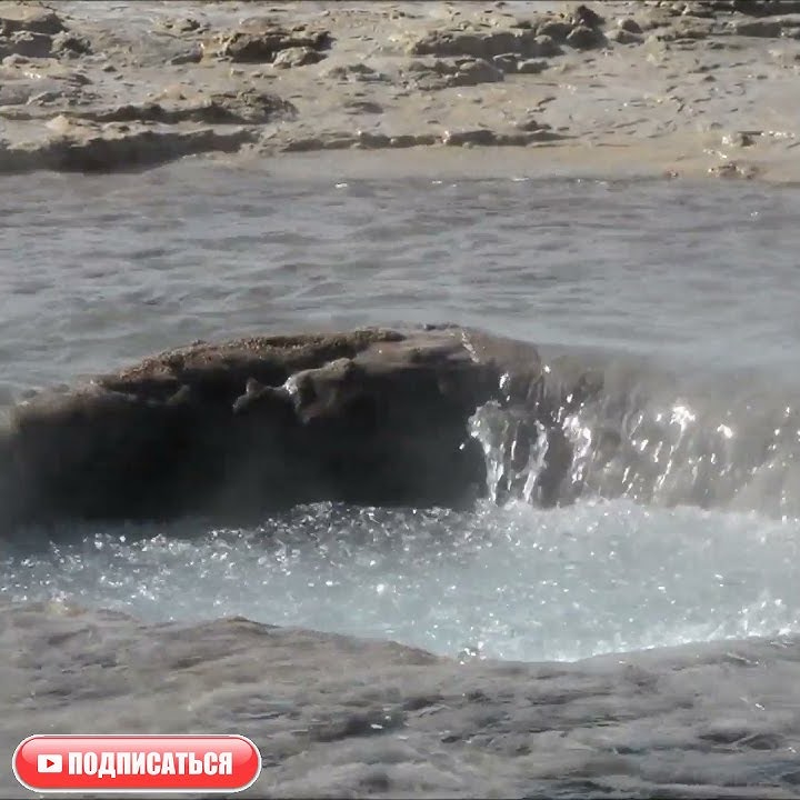 Гейзер Строккюр сольётся прошлое с грядущим - Исландия #shorts - YouTube