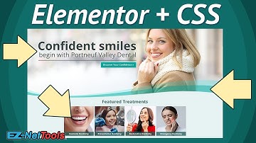 Elementor for Web Designers and Developers - How to Customize Elementor Pages with CSS