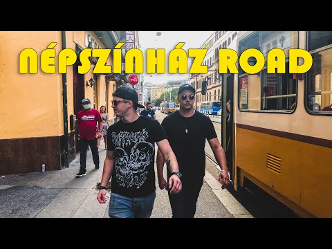 BAD HABIT - Népszínház Road