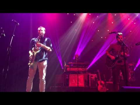 The Revivalists - Soulfight live @ The Orpheum New Orleans, LA 12-31-16