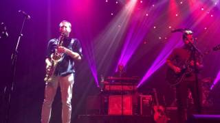 The Revivalists - Soulfight Live The Orpheum New Orleans, La 12-31-16
