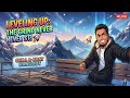 Leveling Up: The Grind Never Stops! 🚀 | Chill &amp; Chat Hangout