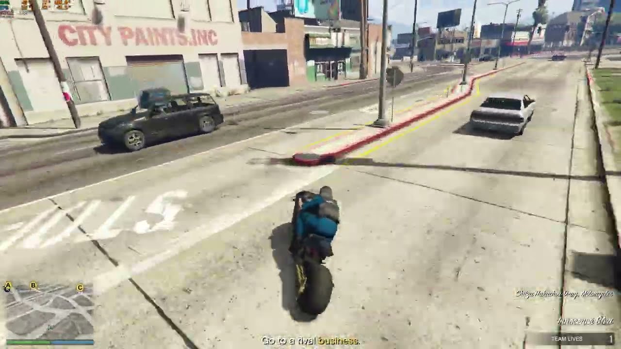 Mr. Faber Work - The Monopoly 