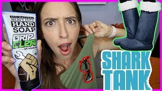 Testing Shark Tank's Best Products!