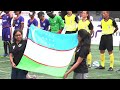 [M27] Uzbekistan vs India - 2022 IBSA Blind Football Asia Oceania Championships in Kochi