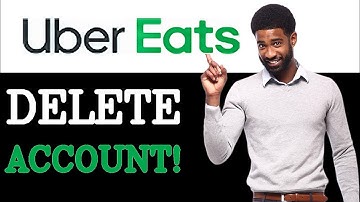 How To Delete Uber Eats Account (2025)