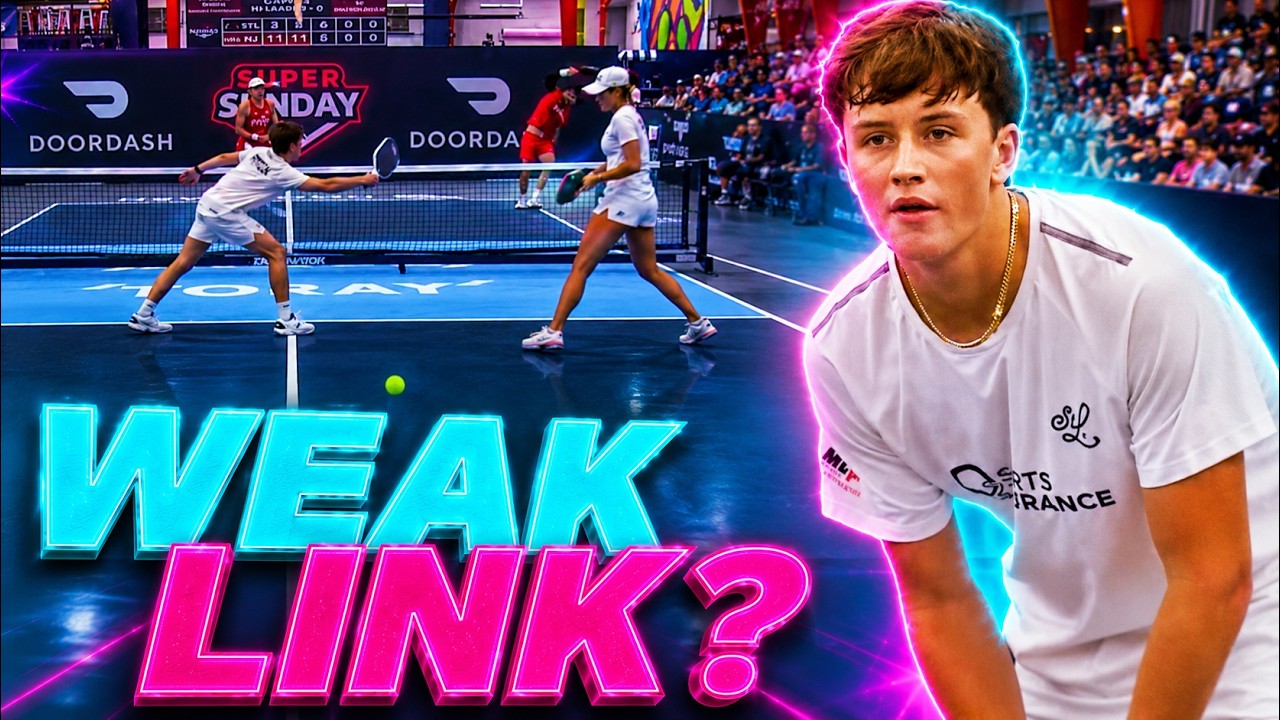 Hayden Patriquin is STRUGGLING, and the Shock Are PAYING For It!