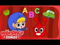 Fun Learning ABC Phonics!🎶| Morphle's Sing Along | Nursery Rhymes and Kids Songs