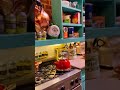 Person made a tiny version of Monica&rsquo;s kitchen from the TV show, Friends!