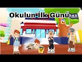 Okulun ilk günüü