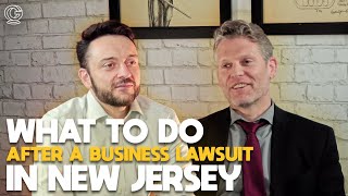 NJ Business Lawsuit? Attorney Crew Schielke Explains What To Do After a Business Lawsuit in NJ