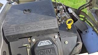 Cub Cadet GT 2550 Lawn Tractor