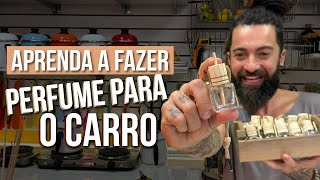 Faça Você Mesmo Perfume Para Carro Com Esta Receita Simples E Fácil