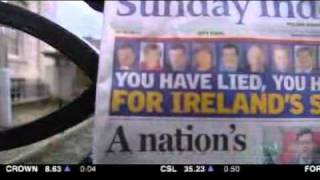 Ireland accepts EU bailout