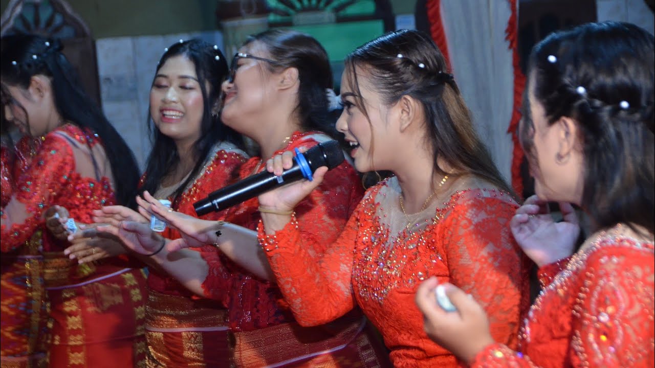 Nari Bersama Muda - Mudi Siriang - Riang GGA 2025