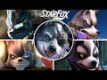 【スターフォックス】スターウルフ「ウルフ・オドネル」の歴史【ネタバレ注意】Star Fox