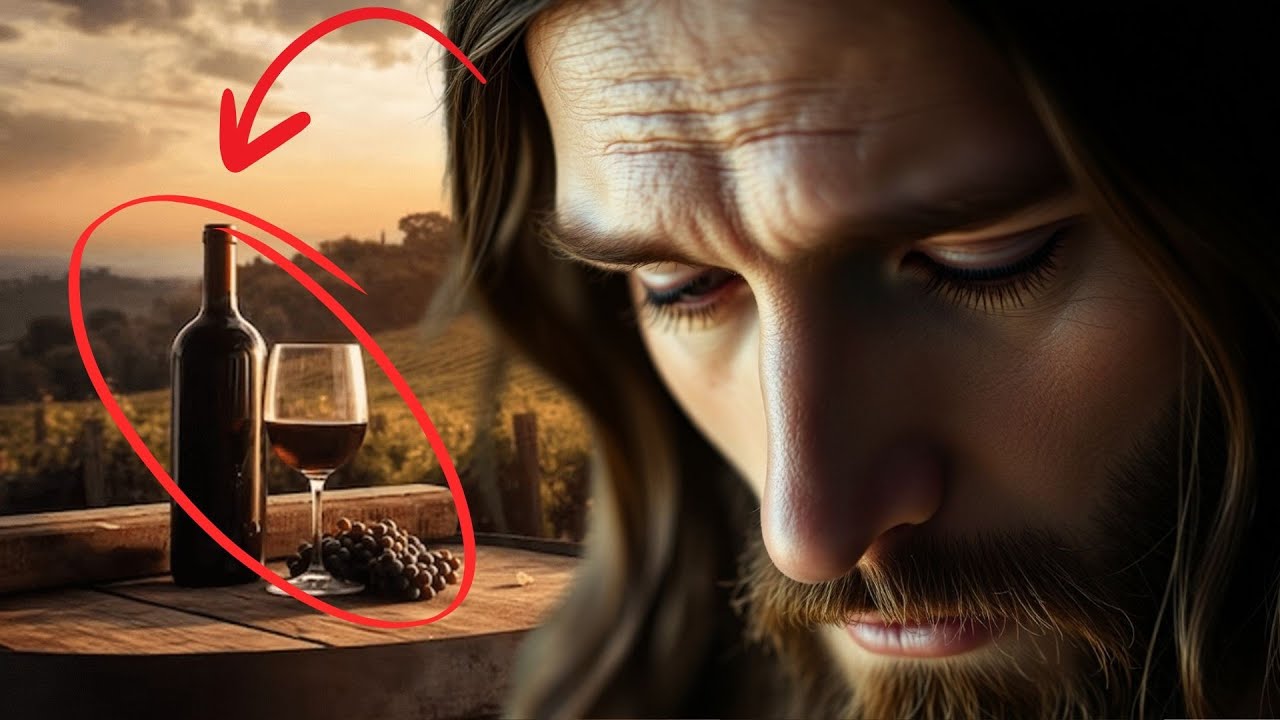 Drinking Wine or Beer: A SIN? Even If It's Moderate? - YouTube