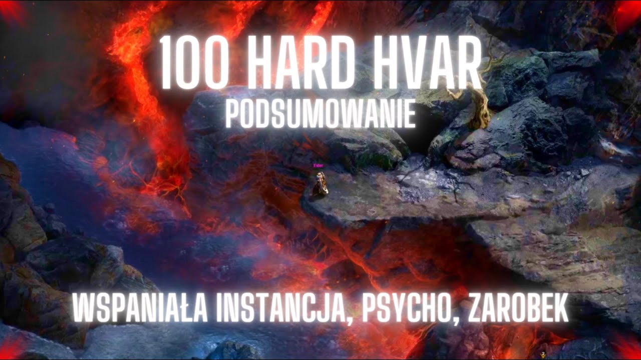 100 HARD HVAR -  ZYSK, PSYCHO, ZAROBEK Z CHEMPIONA