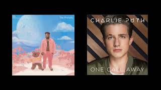 Pink Sweat - At My Worst Charlie Puth - One Call Away Mashup