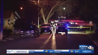 UPDATE: Officer killed in shooting in Hot Springs, police say