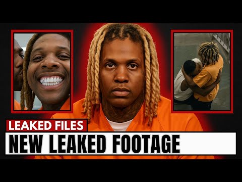 New VIRAL Footage Shows Lil Durk & His Homie Behind Bars
