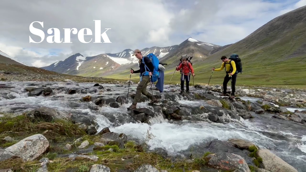 К сердцу Сарека — последнего дикого уголка Европы