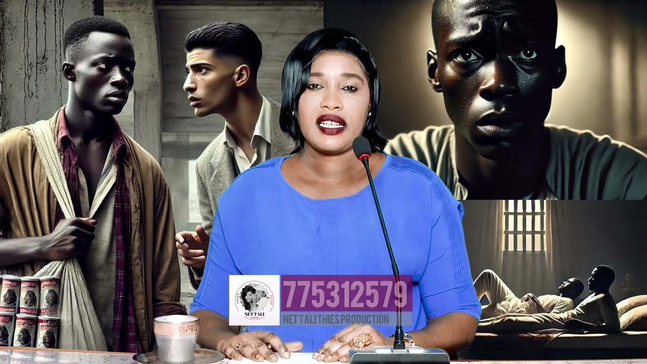 Net Tali: Le Vendeur de Promotion Ak Borom Niari Tour bi