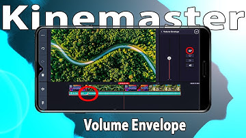 How to Use Volume Envelope in Kinemaster | EP 13