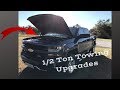 1/2 Ton Towing Upgrades