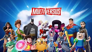 MultiVersus - Official Open Beta Update