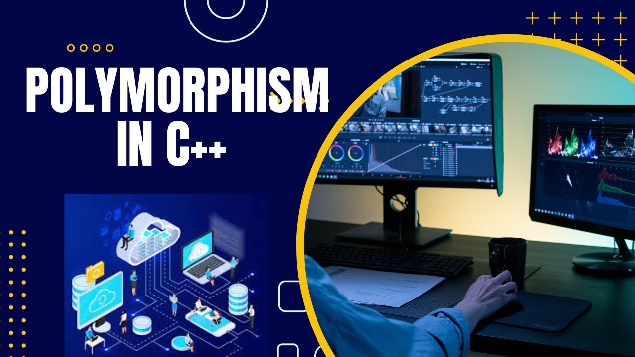 Polymorphism in Object Oriented Programming | Abstract class in C++ ...