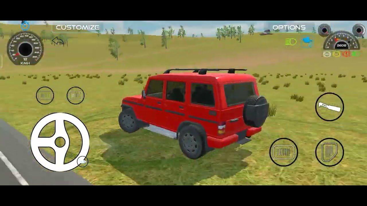 Bolero Car Wala Game Indian Car Bolero Gadi Gameplay Indian
