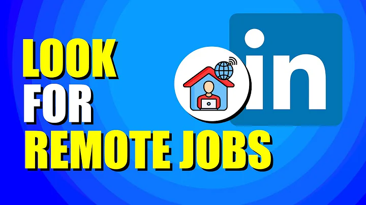How To Look For Remote Jobs On LinkedIn (Easy Method)