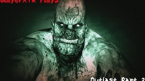 Outlast Walkthrough Part 3 -Basement and Finding the Generators-